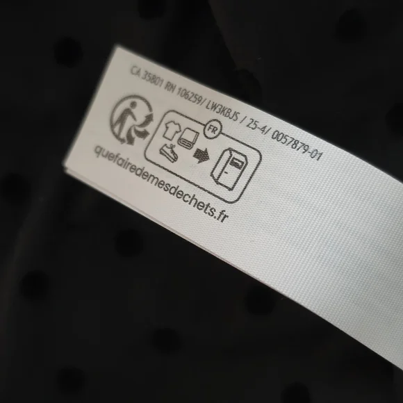 Lululemon POLKA FLOCK Wundermost Ultra-Soft Crewneck Long Sleeve Shirt  Small - Picture 4 of 4